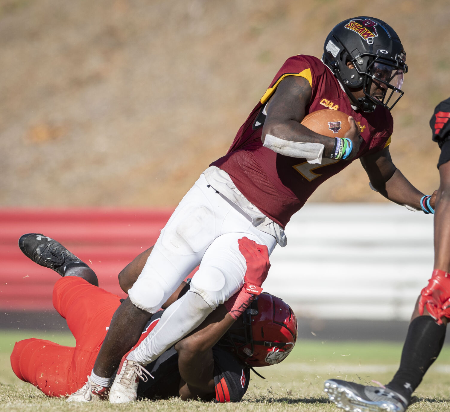 Winston-Salem State Shaw Football